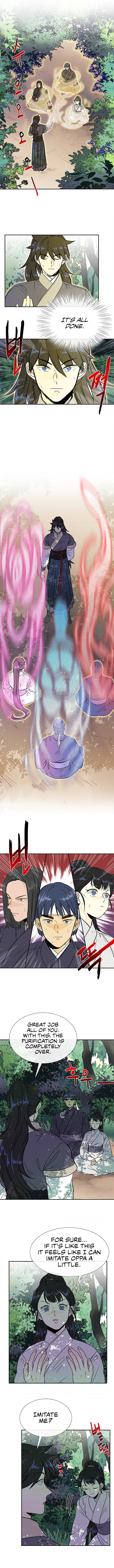 The Scholar's Reincarnation Chapter 136 2